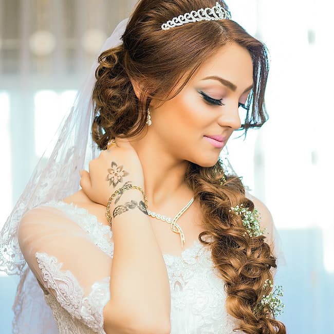 Wedding Hair & Makeup