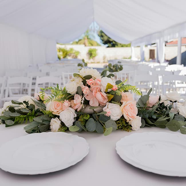 Wedding Marquee