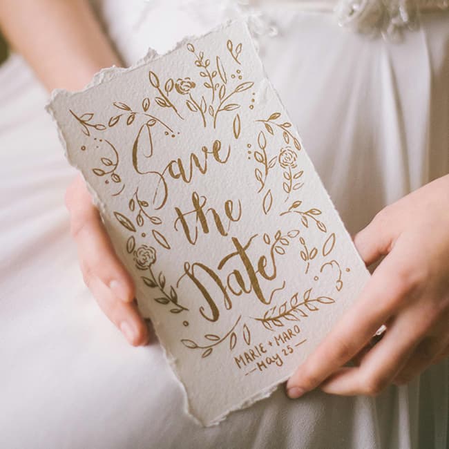 Wedding Stationery