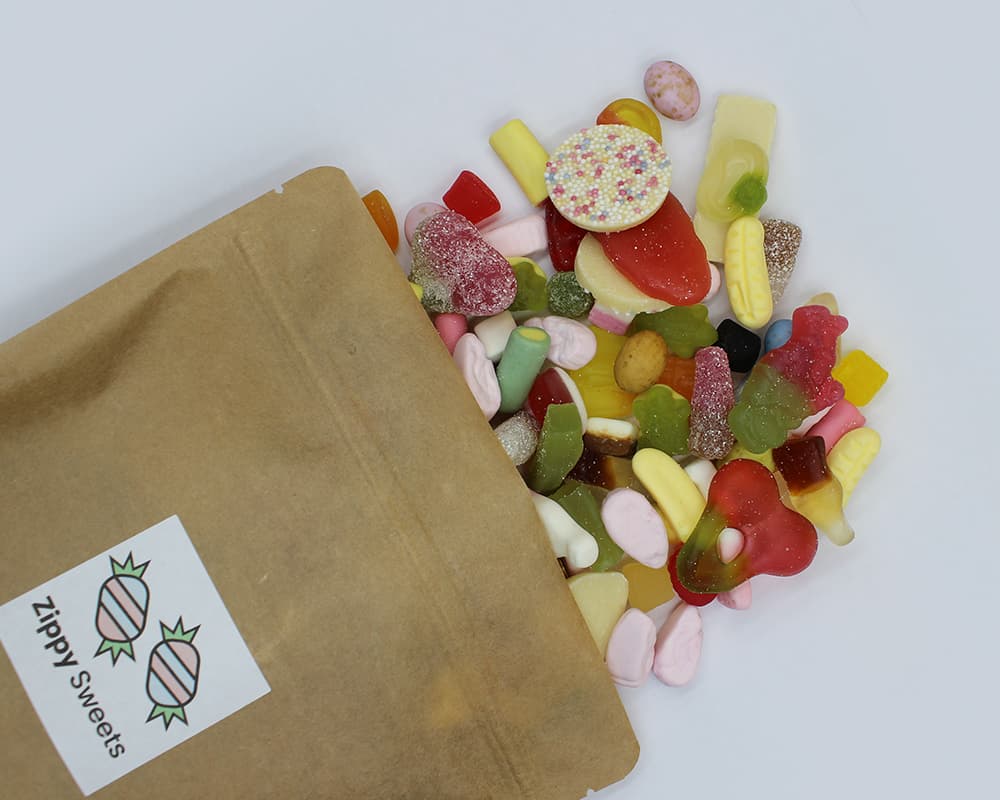 Zippy Sweets Pouch